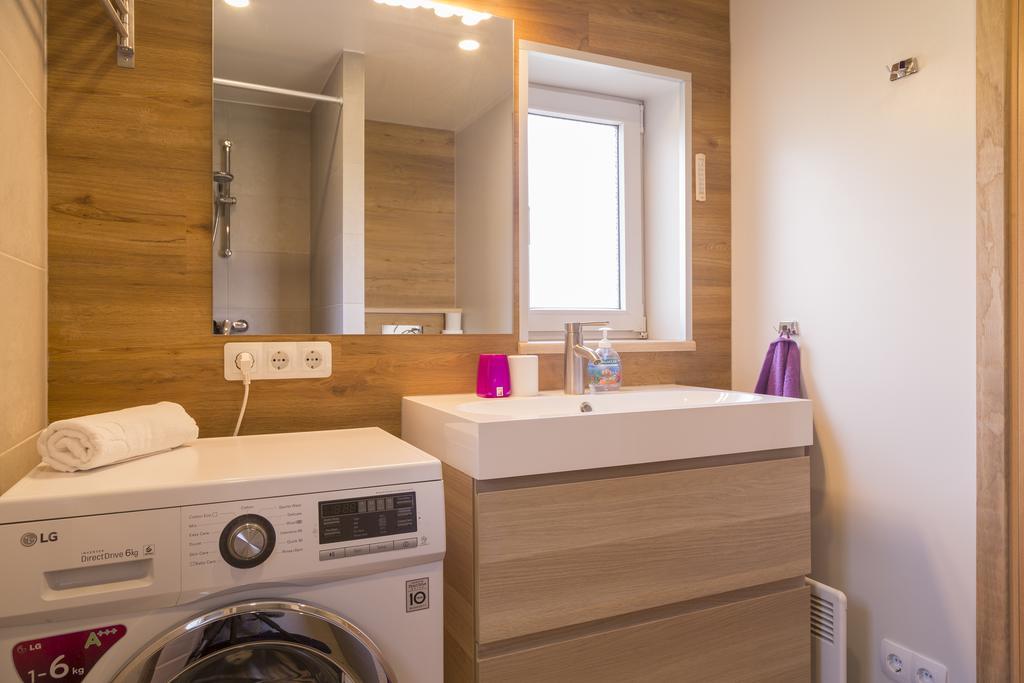 Prenzel Apartments Pärnu Extérieur photo