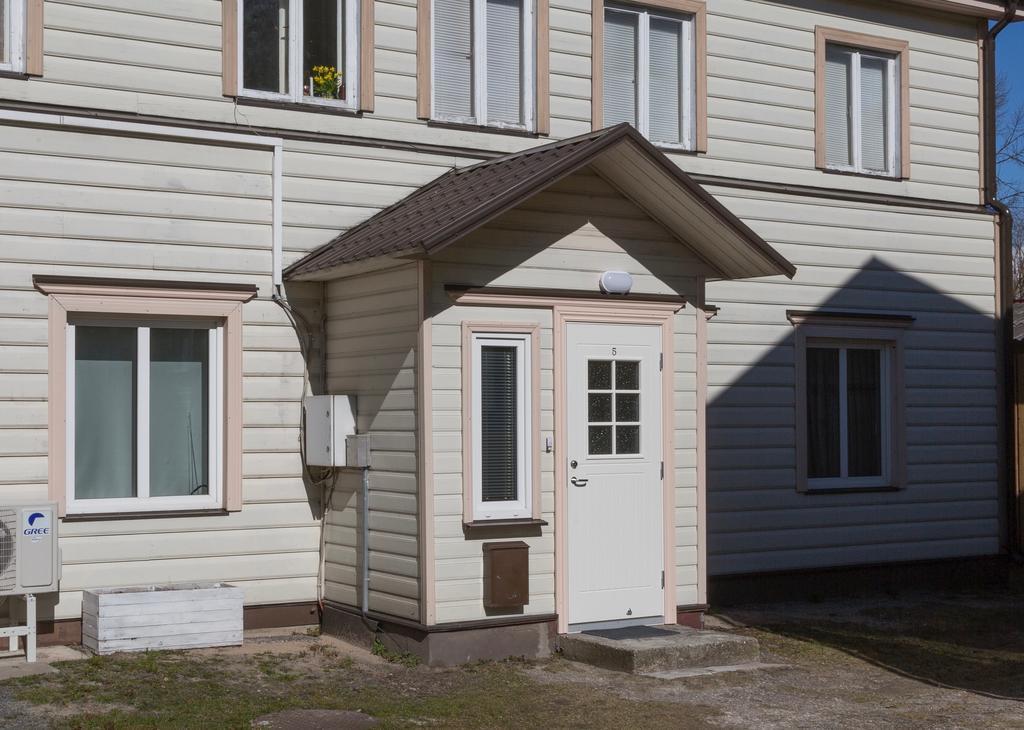 Prenzel Apartments Pärnu Extérieur photo