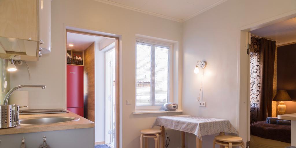 Prenzel Apartments Pärnu Extérieur photo