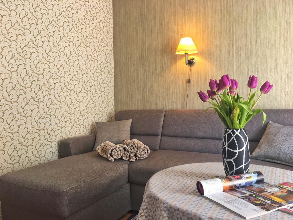 Prenzel Apartments Pärnu Extérieur photo